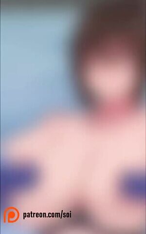 Mei giving you a warm paizuri