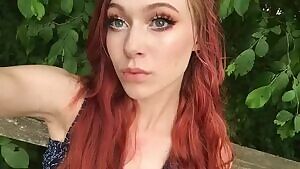 Beautiful Redhead