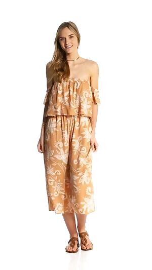 MINKPINK Nusa Dua romper