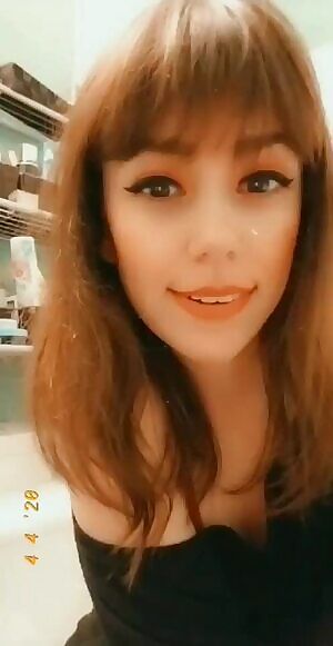 Trying to take off my gel nails & it is NOT going well TT_TT I'm sad, but feel cute..