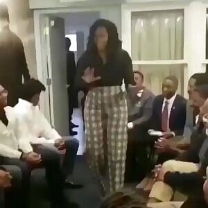 I would’ve reacted like that too