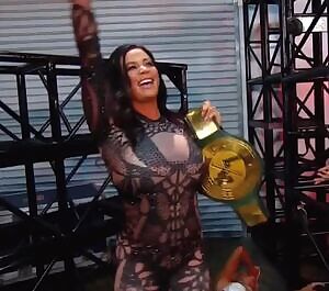 Candice Michelle RAW Reunion