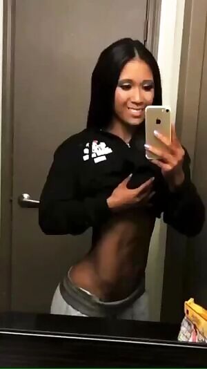 Mishamai puts in the work so we can enjoy the results