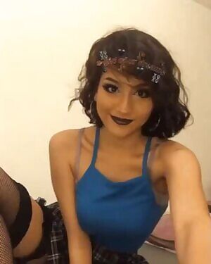Who is she/where can I find more of her?