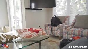 When sis wants to fuck her brother in law.