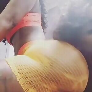 Booty on the Brain