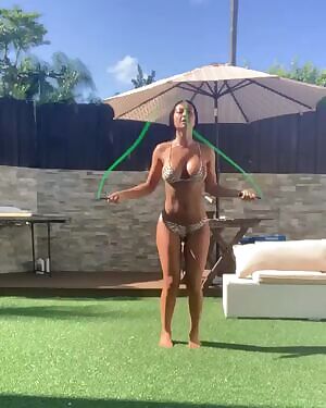 A great way to burn calories