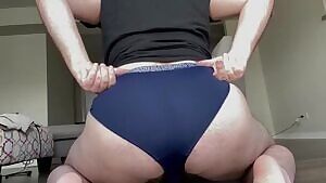 It jiggles