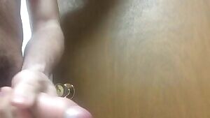 I couldn't hold it in anymore!