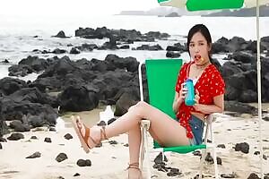 Twice Mina & Chaeyoung - Twicezine Jeju DVD cuts