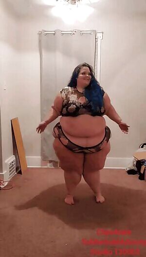 My shadow's huge haha