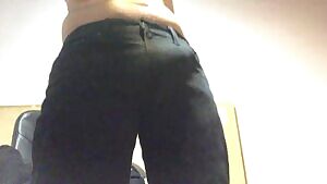 I can show you why it’s difficult for me to put on and take off my pants... 🤷‍♂️