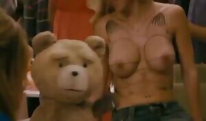 Garfield's eyes look way better as a nice pair of titties!