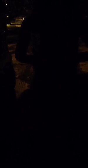 18 years old and showing off my pierced nipples in public 😈