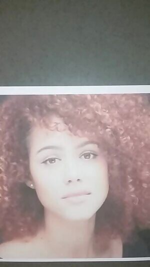 Nathalie Emmanuel's sexy look gets covered