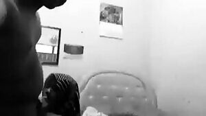 Tudung giving good head