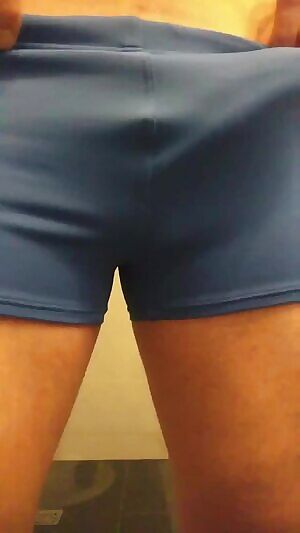 Whipping out a huge semi...