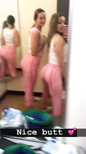 What an amazing ass!!!