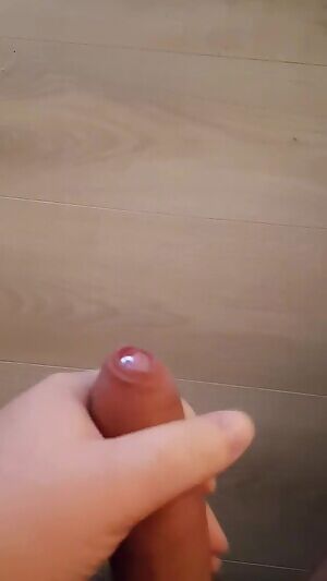 It's a shame I had no target...