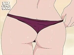 Mitsuki's quite slippery