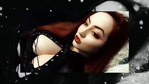 You may worship your Demoness now... as you always should.🖤💋