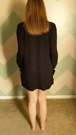 As requested...a little more ass this time!