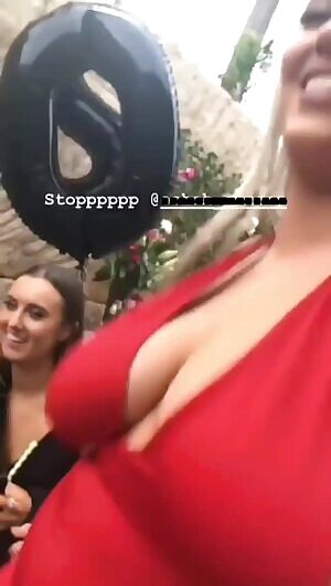 You wanted it in slow motion