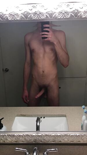 Enjoy my little dance