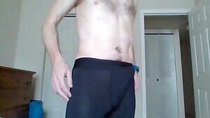 This new underwear makes me feel sexy :3