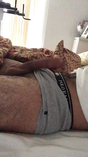 Tried some Kegels ... ended up just precumming a lot