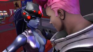 First animation in the motion editor. Please let me give me some advice to further improve my animations :D