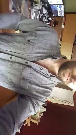 It's been begging to be let out.