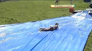 Fernanda Lacerda: Drowning the Goose