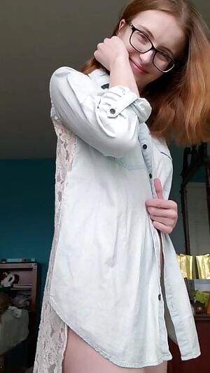 Have i found the perfect shirt to tease you in? :)