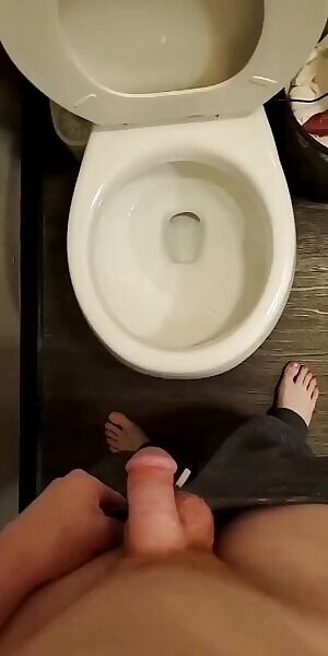 Nothing like a morning piss