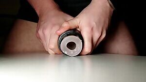 Just like the real thing...💦🔊