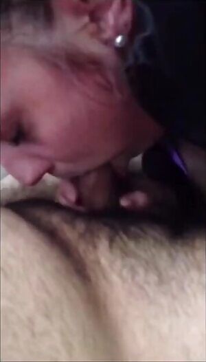 Sloppy Throat Blow from My Slut