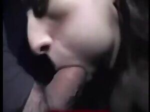 Sucking for a finish