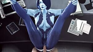 Cortana POV