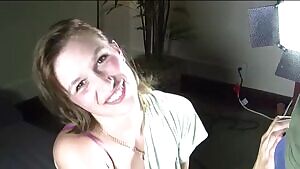 Wife just got home from a 3-day conference with her boss. Found this USB thumb-drive in her bag.