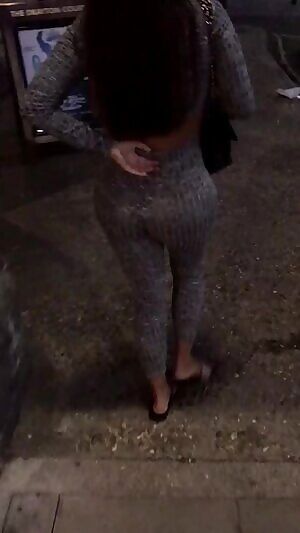 Ellie's new fatter booty