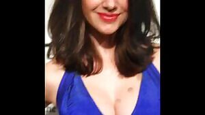 3 Minute Alison Brie Cum Tribute Compilation