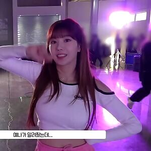 IZONE Eunbi bouncy