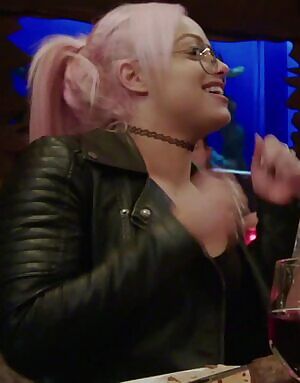 Liv's bouncing titties