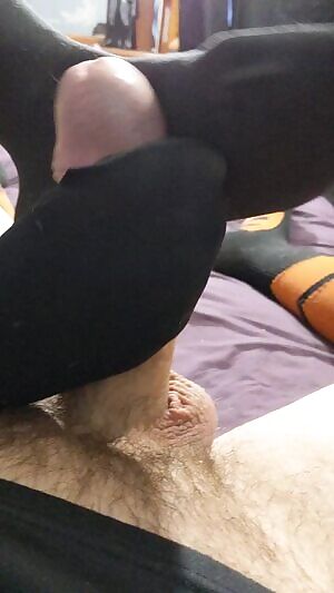 irst tie posting foot content. How do you feel about stockings and foot jobs?