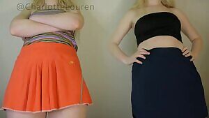TWINS PANTSED
