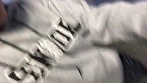 New boxers! too bulgy