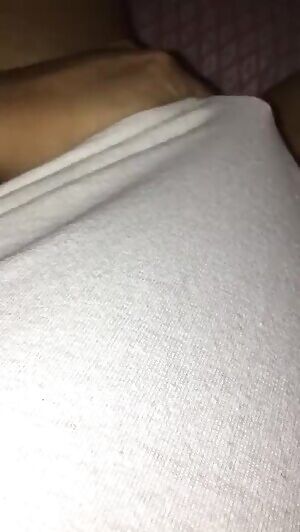 Closeup Hairy Girl Fingering