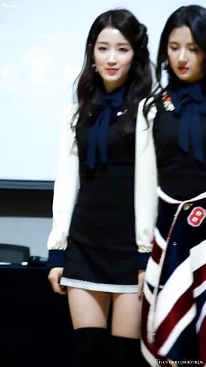 Gugudan - Hana & Sally at it again