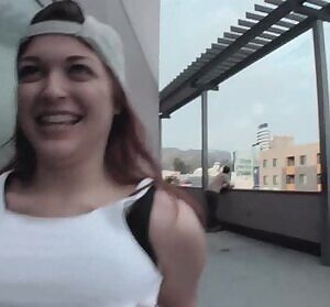 Tessa in slow impressive!